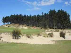 Tara Iti 1st Bunker